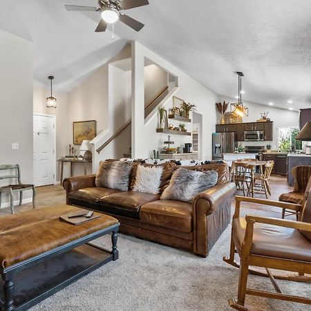 Southwestern Style 4 Bedroom Nampa Home Sleeps 16! Eksteriør bilde