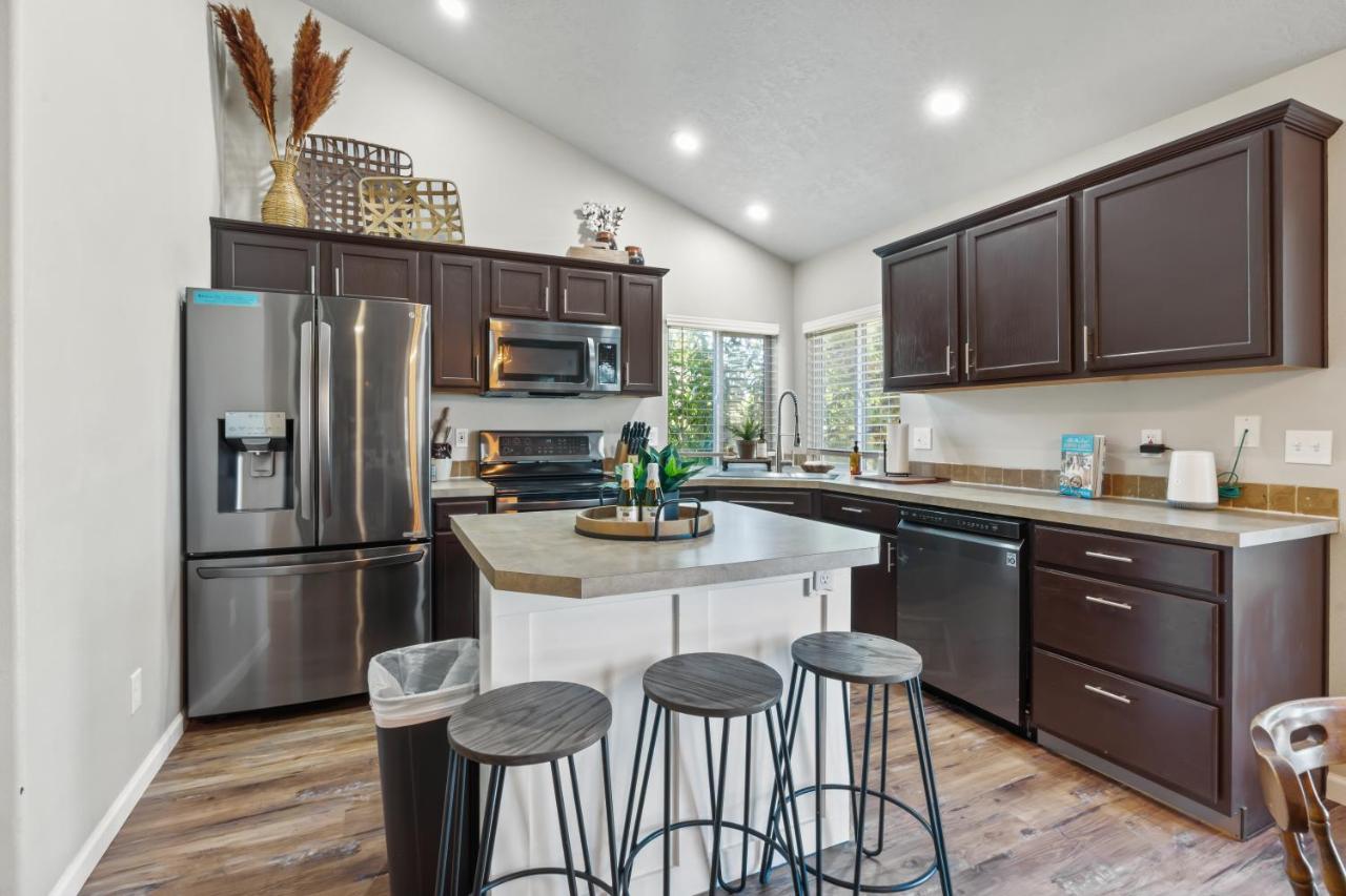 Southwestern Style 4 Bedroom Nampa Home Sleeps 16! Eksteriør bilde