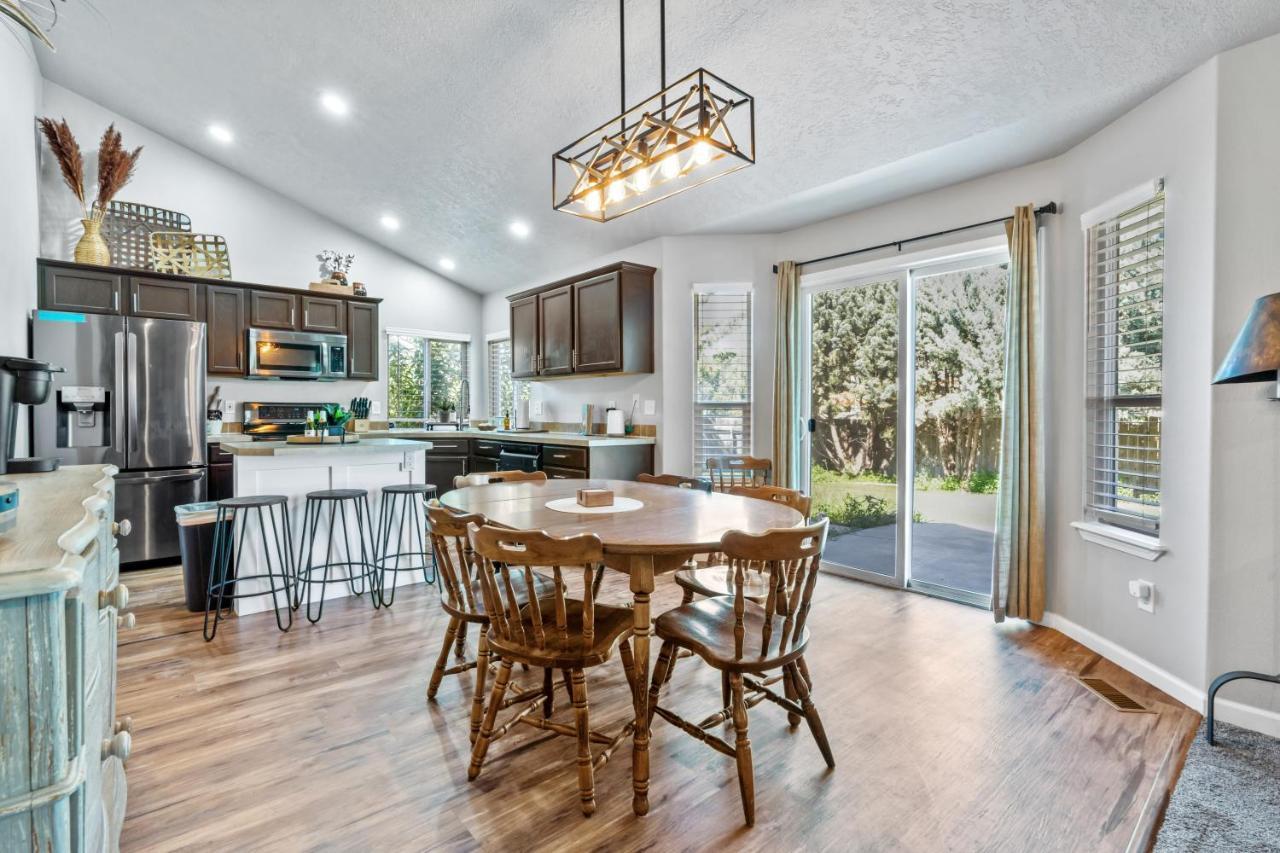 Southwestern Style 4 Bedroom Nampa Home Sleeps 16! Eksteriør bilde