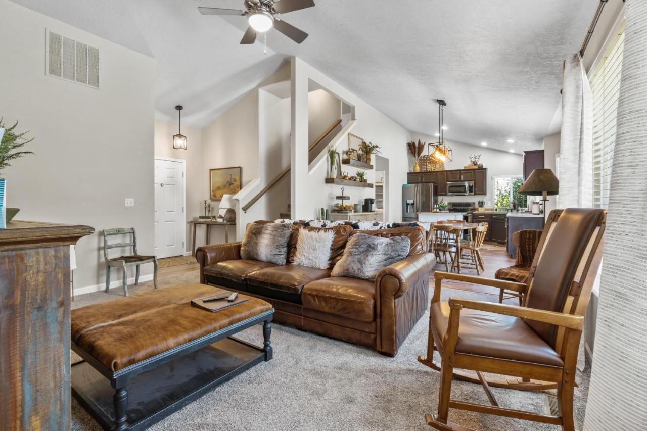 Southwestern Style 4 Bedroom Nampa Home Sleeps 16! Eksteriør bilde