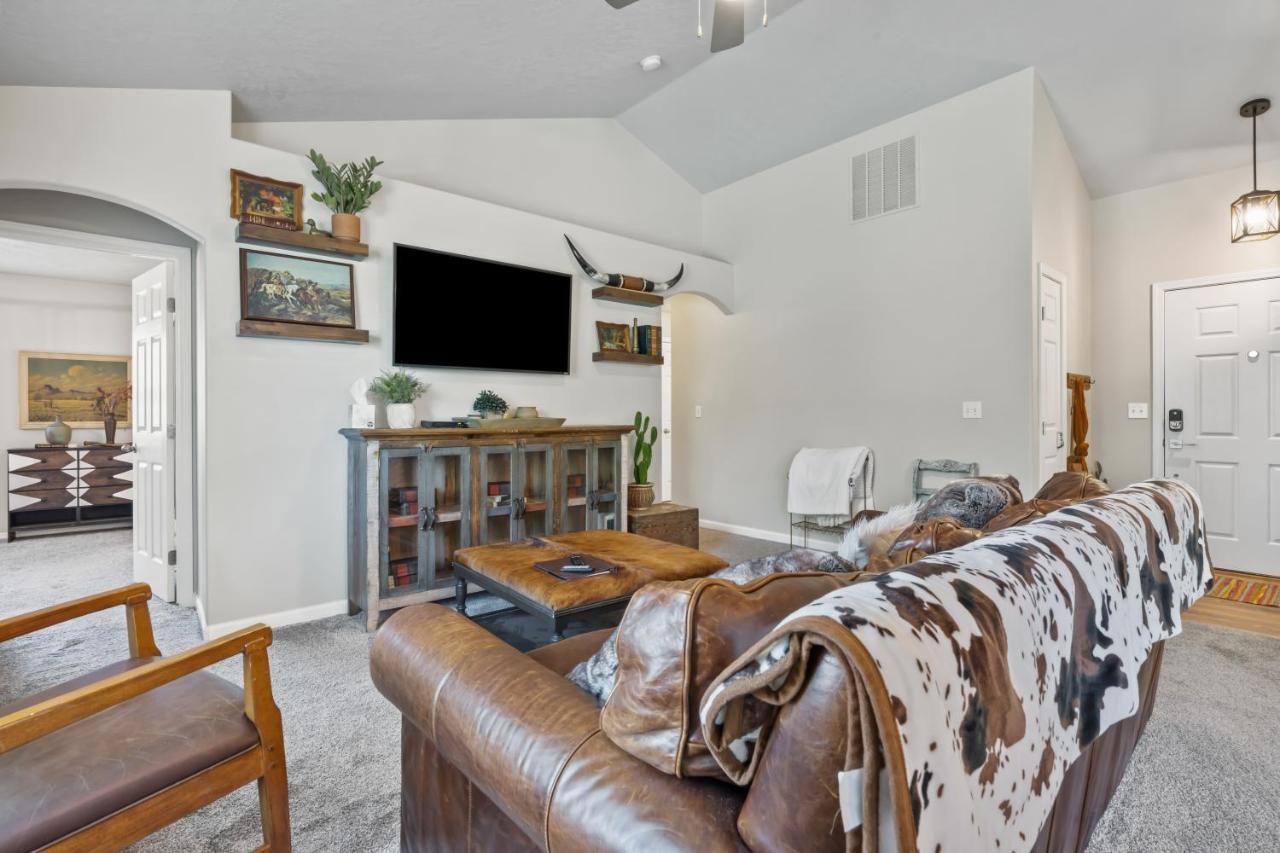 Southwestern Style 4 Bedroom Nampa Home Sleeps 16! Eksteriør bilde