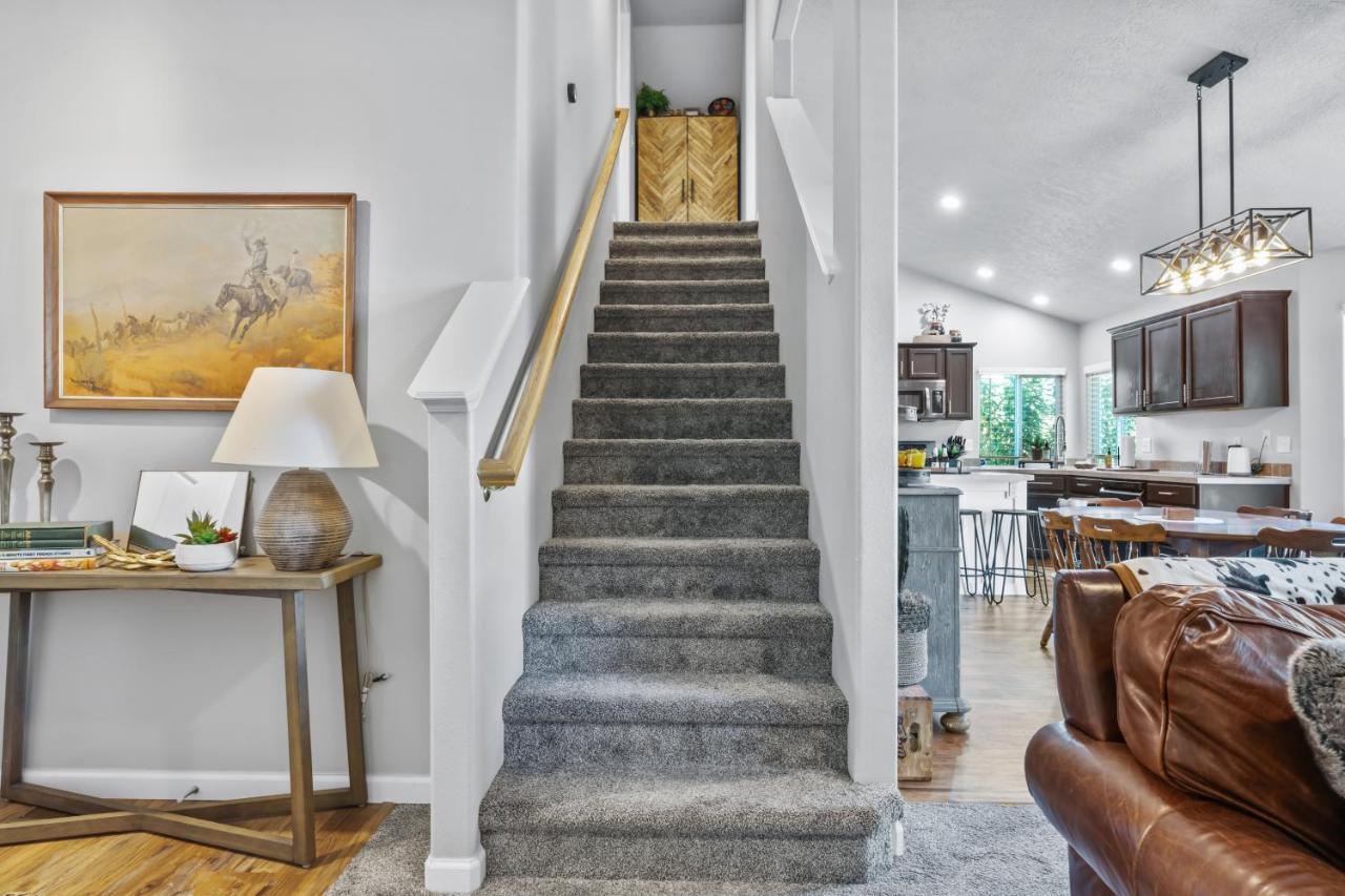 Southwestern Style 4 Bedroom Nampa Home Sleeps 16! Eksteriør bilde