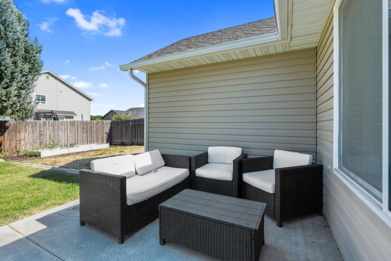 Southwestern Style 4 Bedroom Nampa Home Sleeps 16! Eksteriør bilde