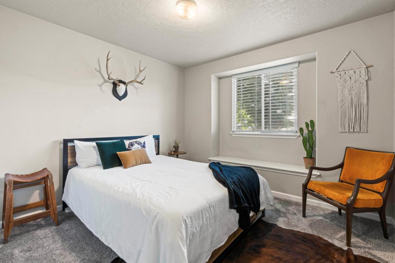 Southwestern Style 4 Bedroom Nampa Home Sleeps 16! Eksteriør bilde