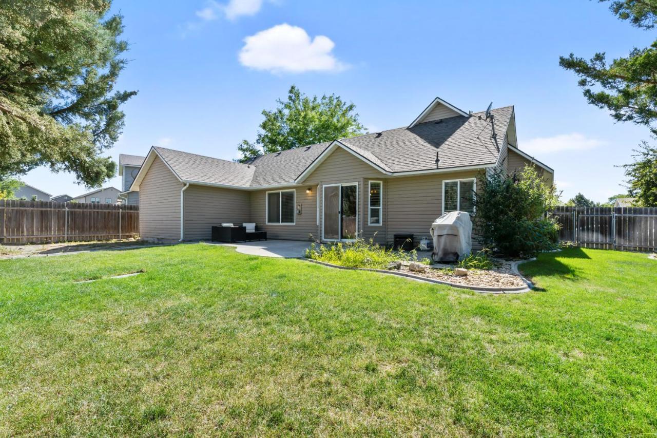 Southwestern Style 4 Bedroom Nampa Home Sleeps 16! Eksteriør bilde