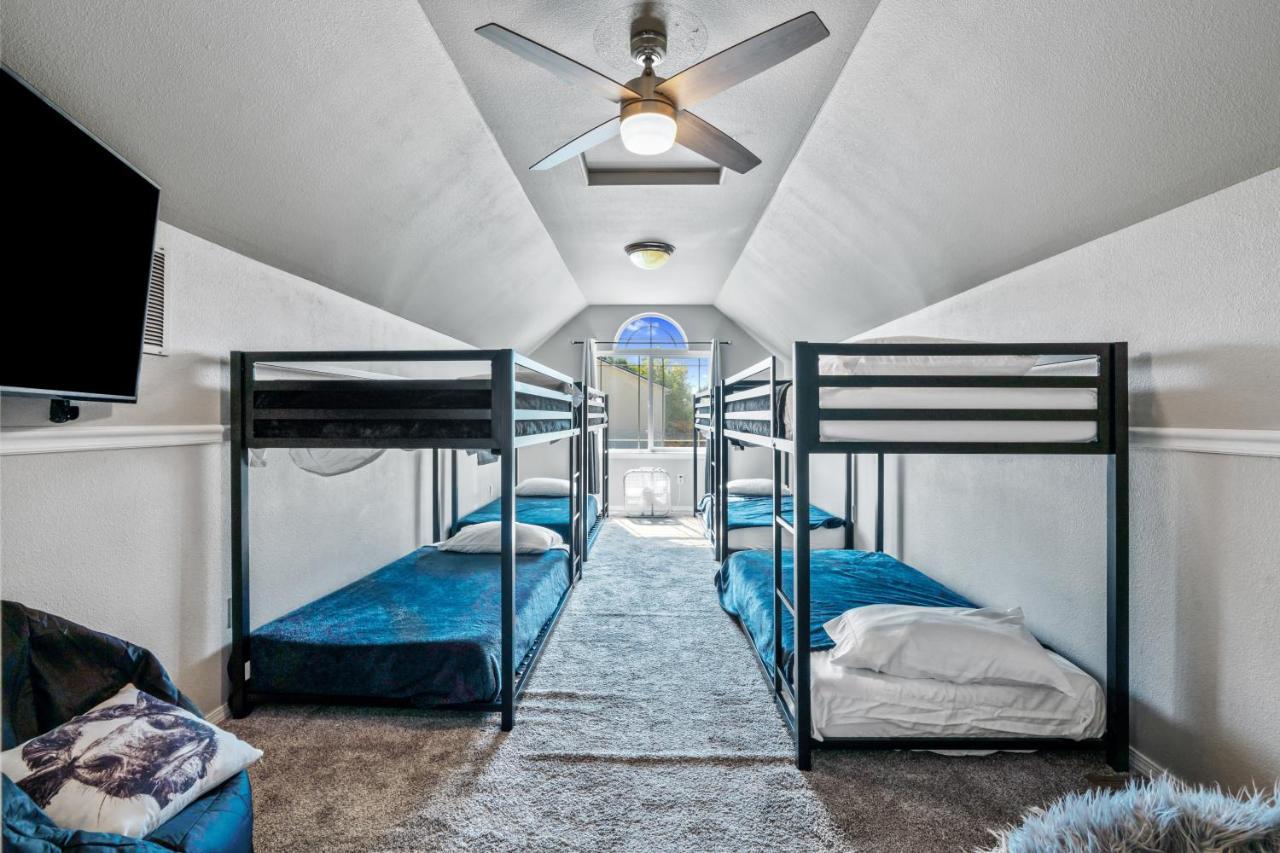 Southwestern Style 4 Bedroom Nampa Home Sleeps 16! Eksteriør bilde